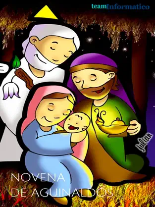 Captura 1 Novena de Aguinaldos con audio iphone