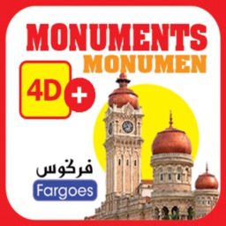 Fargoes Monuments AR