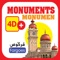 Fargoes Monuments Augmented Reality Flash Card gives you the world tour experience of knowing the excitement of monuments which dwelt around the Earth right before your very own eyes