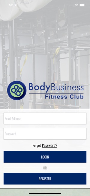 BodyBusiness Fitness Club(圖1)-速報App