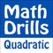 You can learn quadratic functions offline