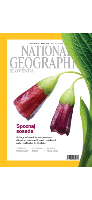 National Geographic Slovenija(圖3)-速報App