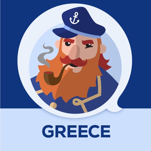 Marina Guide - Greece icon