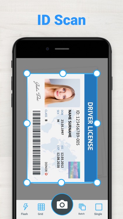 Camera Scanner PDF -TapScanner screenshot-4