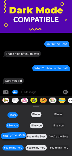 Swapper: Reverse Text Bubbles(圖3)-速報App