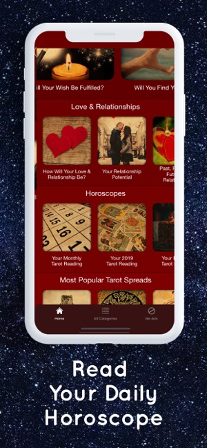 Tarot Card Reading & Astrology(圖4)-速報App