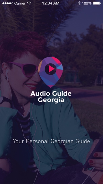 How to cancel & delete Audio Guide Georgia: offline from iphone & ipad 1