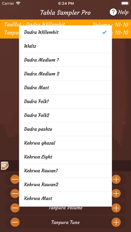 Tabla Sampler Pro