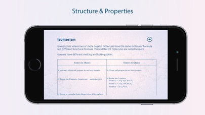 How to cancel & delete Alkanes & Alkenes in Chemistry from iphone & ipad 3