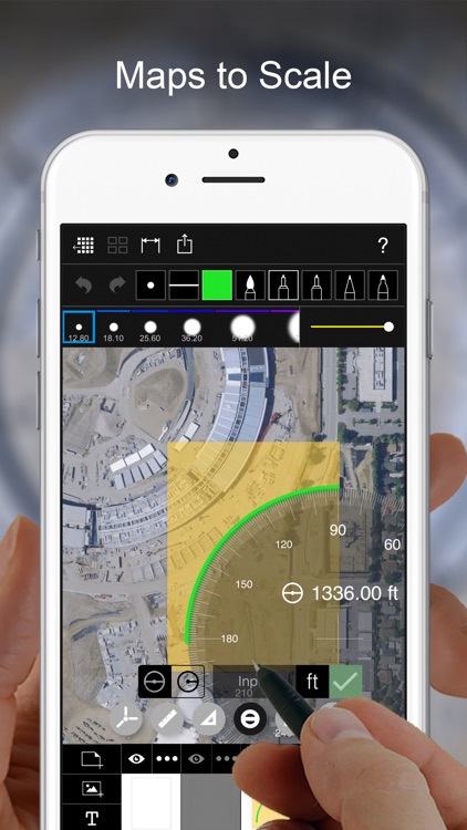 Morpholio Trace - Sketch CAD screenshot-5