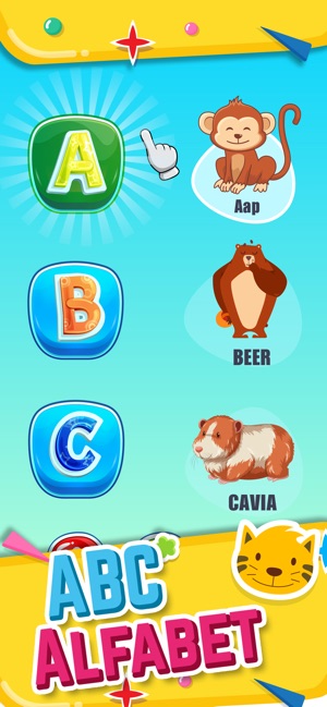 ABC - Alfabet de App Store