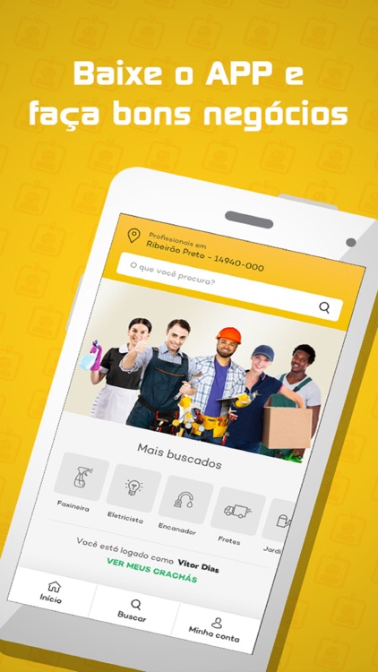 Cara Cracha screenshot-4