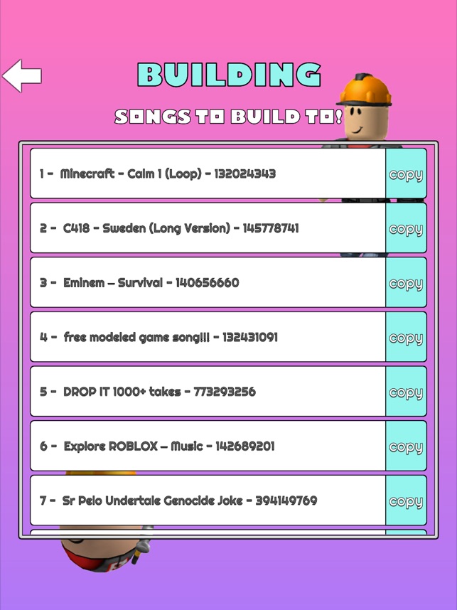 Roblox Undertale Songs Boombox Codes