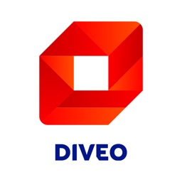 Diveo TV-App