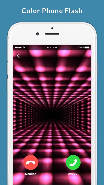 Color Phone Flash Themes