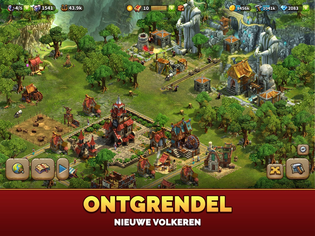 Elvenar App Elvenar App