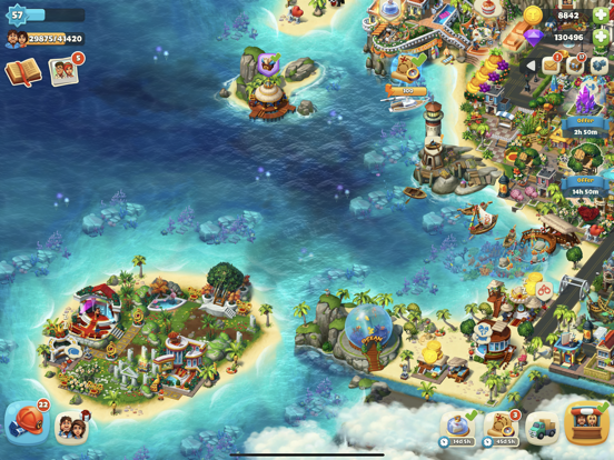 Скачать Trade Island