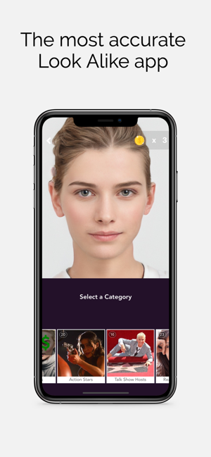 Look Alike Who Do I Look Like(圖1)-速報App
