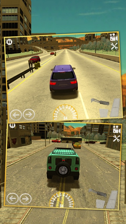 Car Simulator Z : City Driving screenshot-5