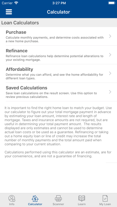 How to cancel & delete Jefferson Bank Home Loan from iphone & ipad 2