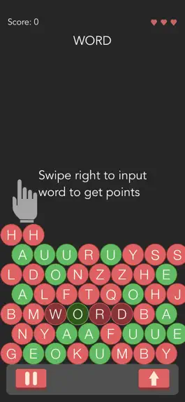 Game screenshot WordFall - Falling Letters hack