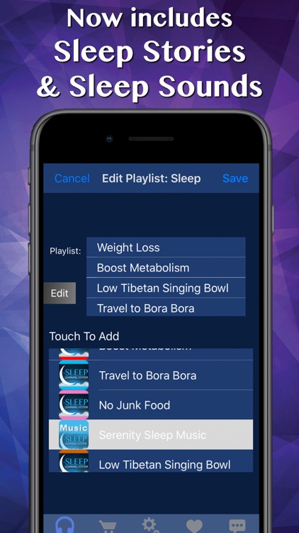 Deep Sleep - Sleep Learning