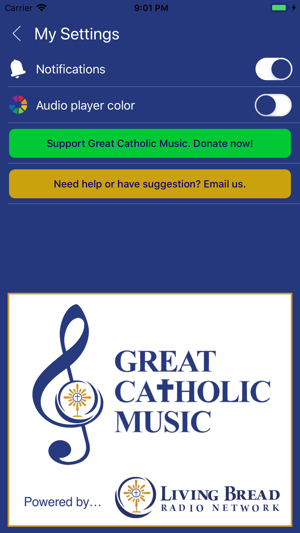 Great Catholic Music(圖2)-速報App