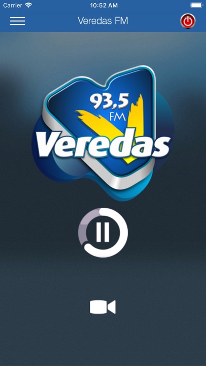 Veredas FM - Parauna-GO