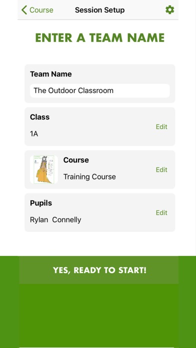 The Outdoor Classroom screenshot 3