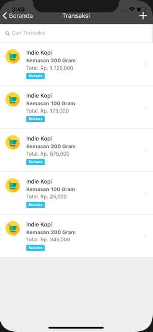 Indie Kopi(圖4)-速報App