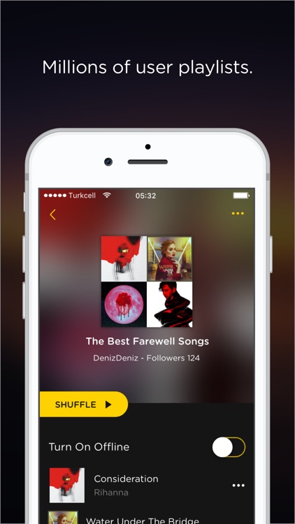 fizy – Music & Video screenshot-3