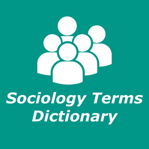 Sociology Terms Dictionary