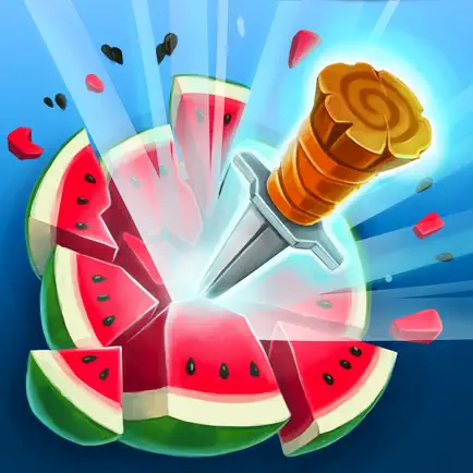 Knife Throw: Flippy Fruits Hit Читы