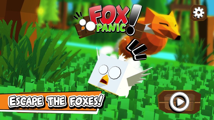 Fox Panic! screenshot-0