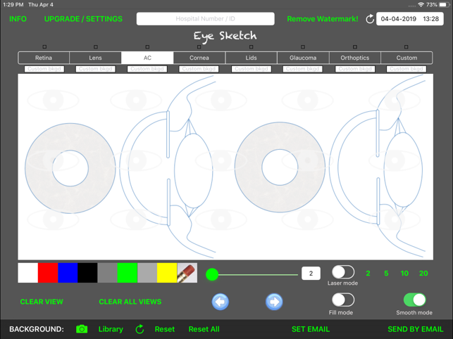 Eye Sketch(圖2)-速報App