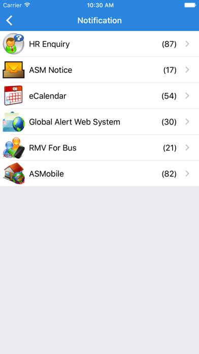 ASMPT Mobile screenshot 2