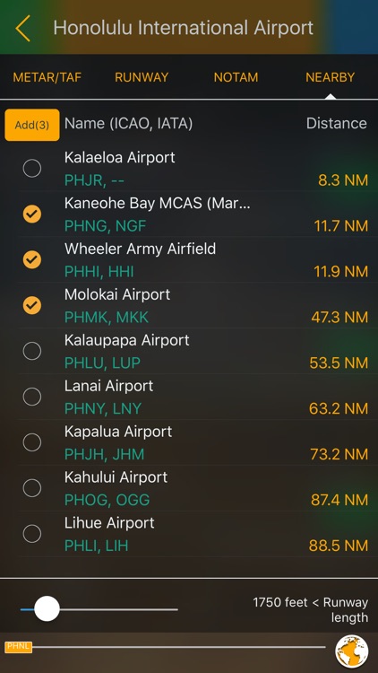 Easy Aviation Weather - WX screenshot-4