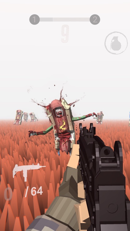 Zombie Royale screenshot-4