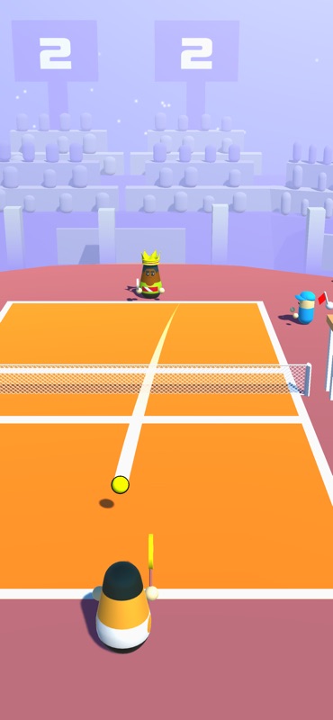 Tennis 3d Game Cheat