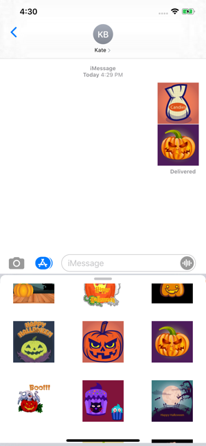 Halloween Gif(圖4)-速報App