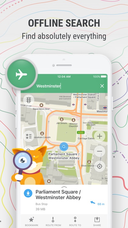 MAPS.ME – Offline Map & Nav screenshot-4