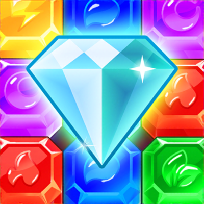 Diamond Dash: puzzle con gemme