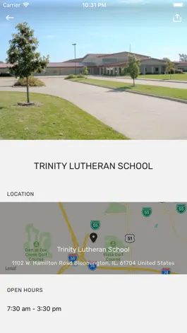 Game screenshot Trinity Lutheran School BLM IL hack