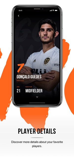 Valencia CF - Official App(圖4)-速報App