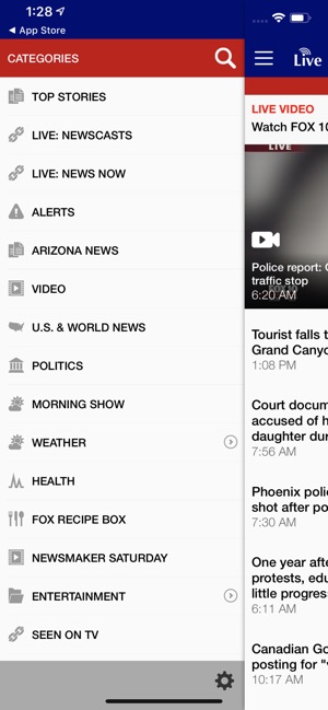 FOX 10 Phoenix(圖2)-速報App