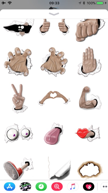 Facesticks screenshot-4