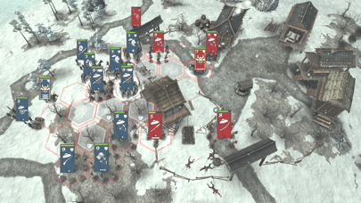 Shogun's Empire: Hex Commander screenshot 4