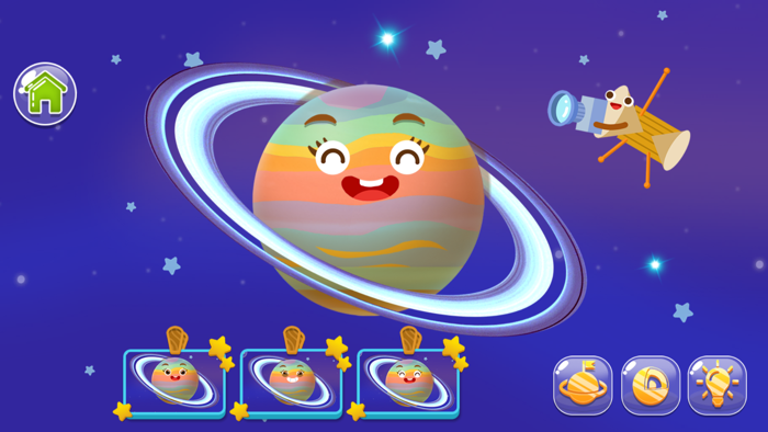 Kids Explore Planets  Space
