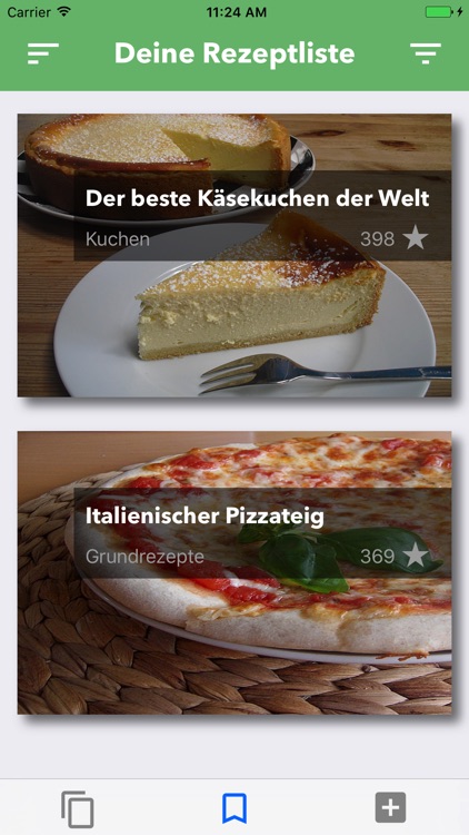 Reswipes Rezepte screenshot-3