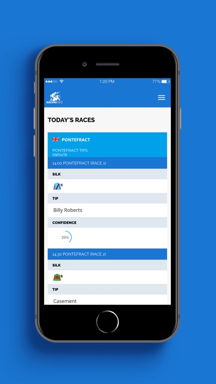 Horse Racing Tips Today Races